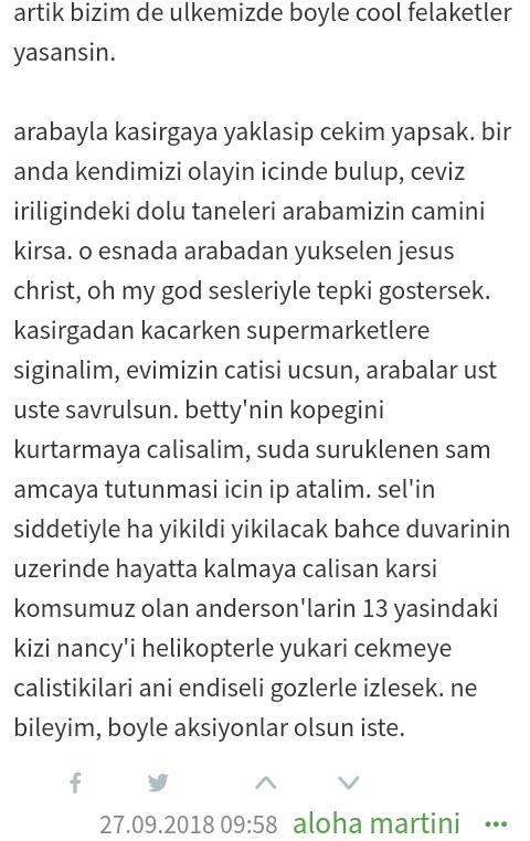Türkiye'nin İlk Tropikal Kasırgası Olan 