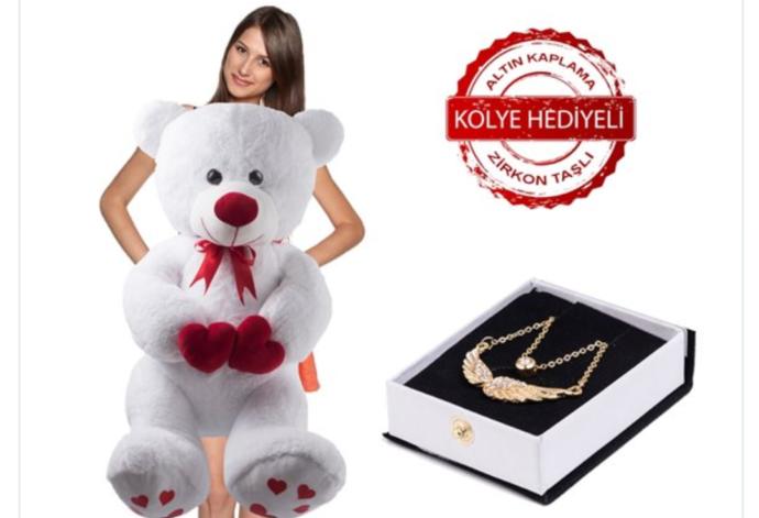Kız Arkadaşa Hediye Ritüelinin Değişmezi Oyuncak Ayı Kombinasyonları!
