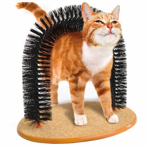 Purrfect Arch Kedi Tırmalama ve Kaşınma Tahtası Kedi Oyuncağı Tırmalama Halısı Tırmalaması