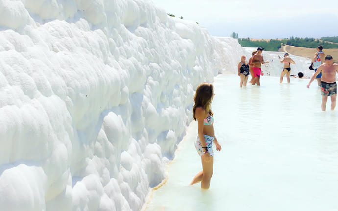 Denizli - Pamukkale