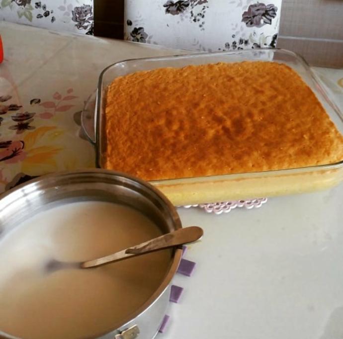 triliçe keki