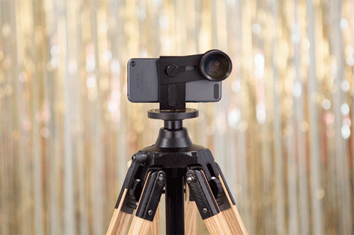 Aşkınızı en güzel karelere taşımasında yardımcı olacak bir tripod