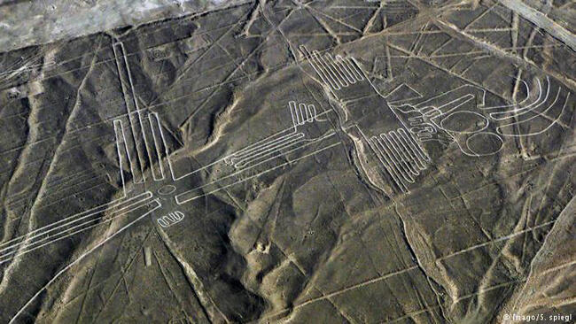 Dünyanın Gizemleri: Nazca Çizgilerini Kim, Neden ve Nasıl Yaptı?