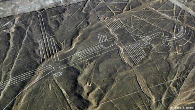 Dünyanın Gizemleri: Nazca Çizgilerini Kim, Neden ve Nasıl Yaptı?