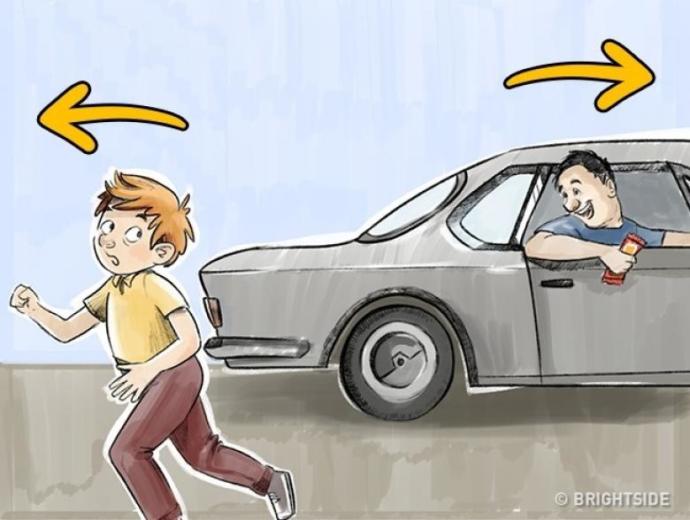 Çocuklarınızı Kötü Niyetli İnsanlardan Korumak İçin Kullanabileceğiniz Yöntemler Neler?