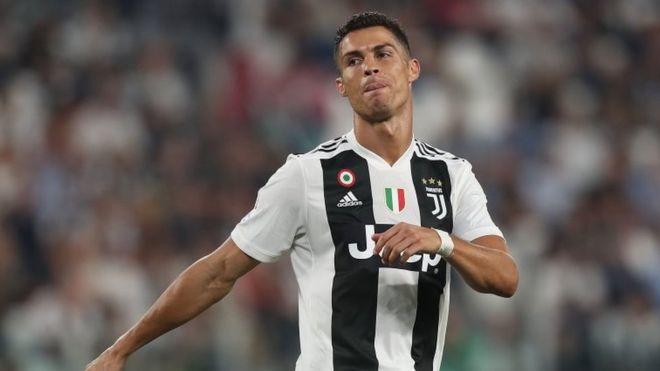 Portekizli Yıldız Futbolcu Ronaldo Tecavüz İddialarını Reddetti
