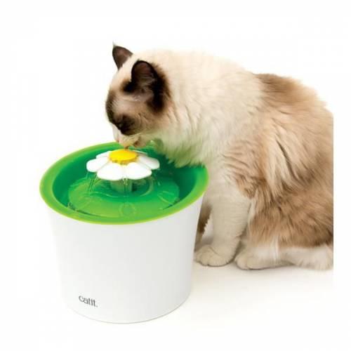 Catit Senses Flower Fountain Otomatik Su Kabı