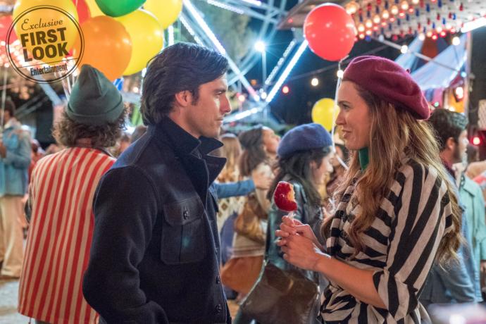 Jack, cebindeki 9 Dolar ile Rebecca'ya güzel bir gece yaşatmaya çalışıyor.