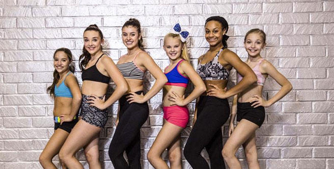 Dance Moms ekibi