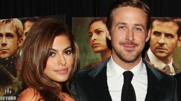 Eva Mendes, Ryan Gosling