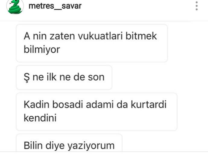 Kincilikte Şeyma Subaşı Gibi Ol: Şeyma Subaşı'nın Bugüne Dek Aldığı İntikamlar