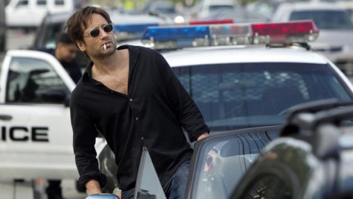 Hey gidi Hank Moody