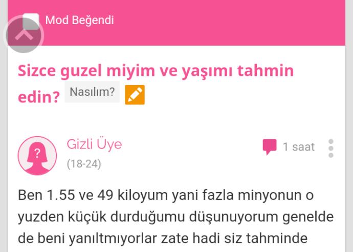 KizlarSoruyor'un Biricik Gizli Üyeleri ve Ağlatan Paylaşımları!