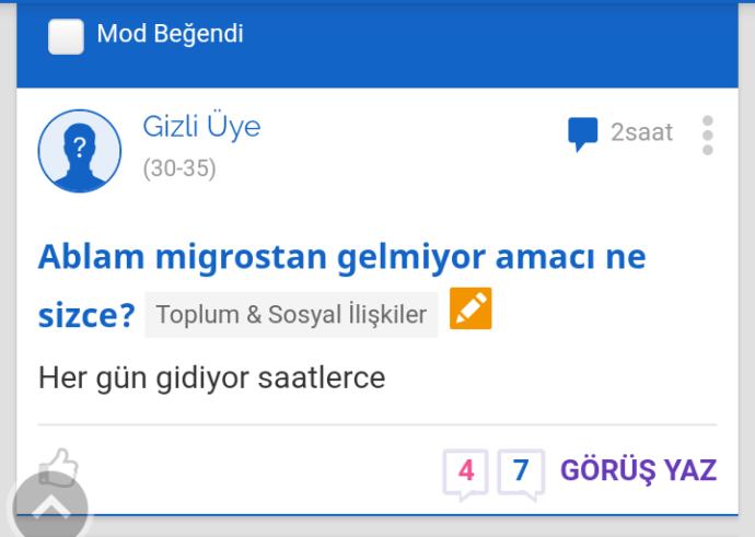 KizlarSoruyor'un Biricik Gizli Üyeleri ve Ağlatan Paylaşımları!