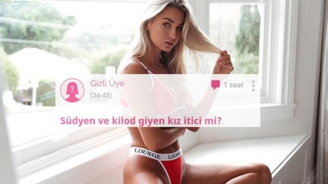 KizlarSoruyor'un Biricik Gizli Üyeleri ve Ağlatan Paylaşımları!