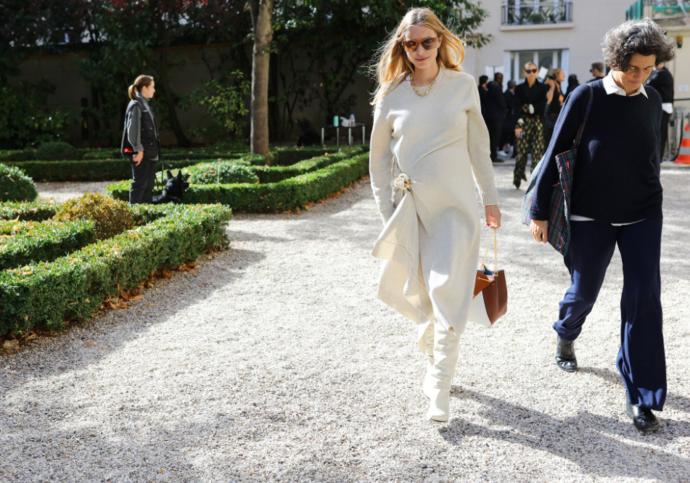 Paris Moda Haftasından Phil Oh'un Kadrajına Yansıyan İlginç Sokak Stilleri