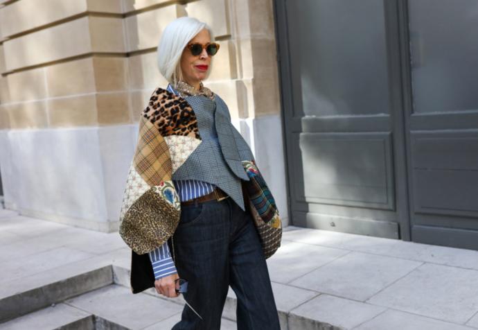 Paris Moda Haftasından Phil Oh'un Kadrajına Yansıyan İlginç Sokak Stilleri