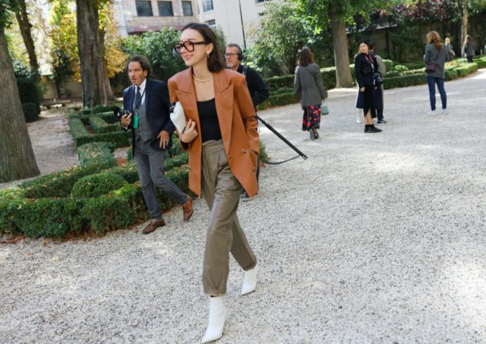 Paris Moda Haftasından Phil Oh'un Kadrajına Yansıyan İlginç Sokak Stilleri