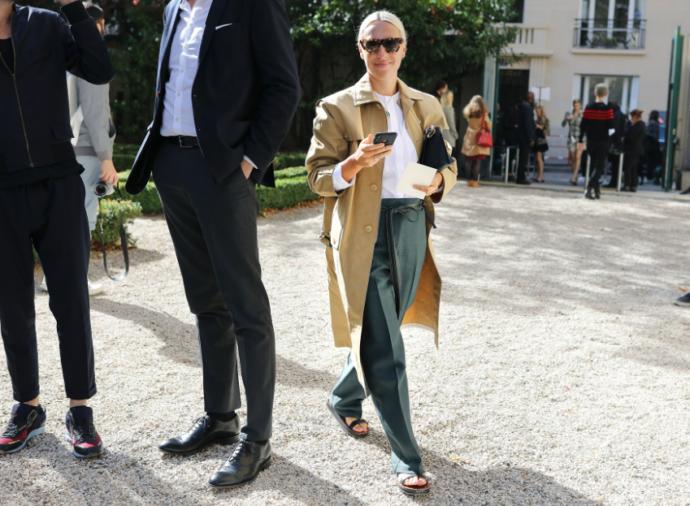 Paris Moda Haftasından Phil Oh'un Kadrajına Yansıyan İlginç Sokak Stilleri