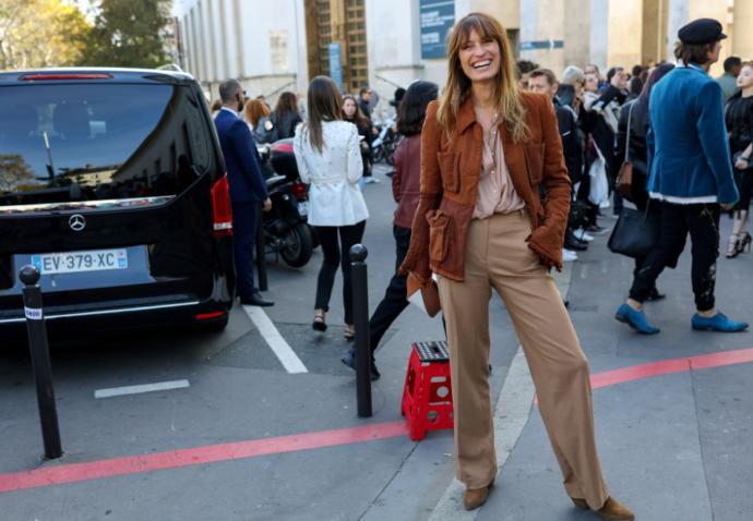 Paris Moda Haftasından Phil Oh'un Kadrajına Yansıyan İlginç Sokak Stilleri