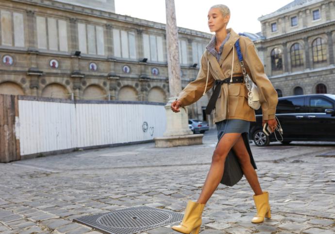 Paris Moda Haftasından Phil Oh'un Kadrajına Yansıyan İlginç Sokak Stilleri