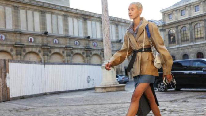 Paris Moda Haftasından Phil Oh'un Kadrajına Yansıyan İlginç Sokak Stilleri