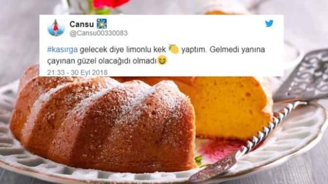 Ülkemize Uğramadan Çekip Giden "Kırbaç Kasırgasına" Tepkisiz Kalamayan Mizahşörler!