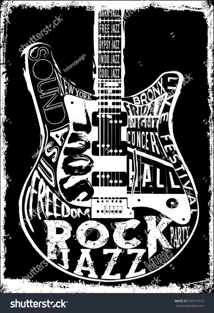 Rock Müzik Nedir?