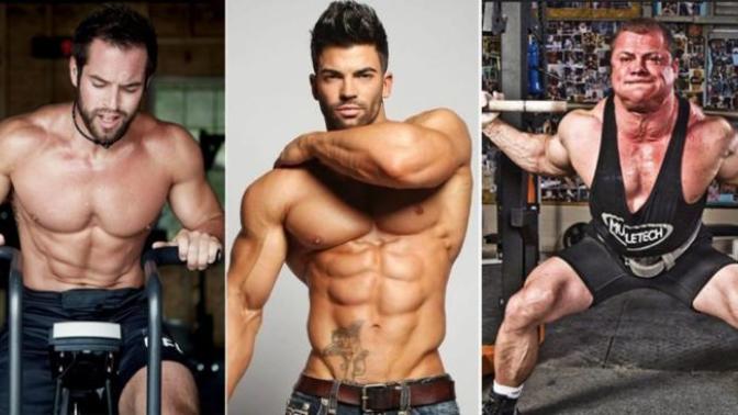 1 Ayda 2 Kg Kas Yaptıran Vücut Geliştirme Programı