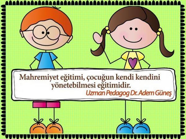 Çocuklarda Mahremiyet Eğitiminin Önemi Nedir?