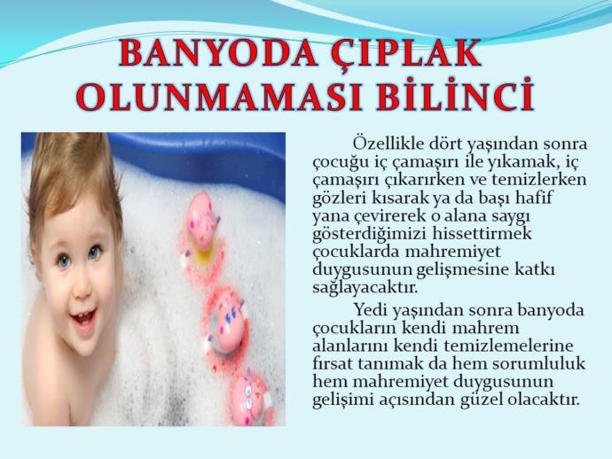Çocuklarda Mahremiyet Eğitiminin Önemi Nedir?