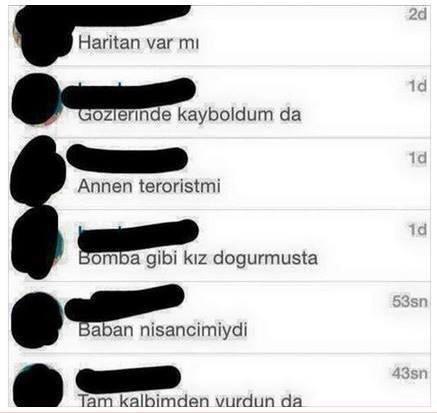 Tarih Böyle Yürüme Görmedi! Sosyal Medyada Depar Atarak Kadınlara Yürüyen Erkeklerin Beyin Yakan Mesajları!