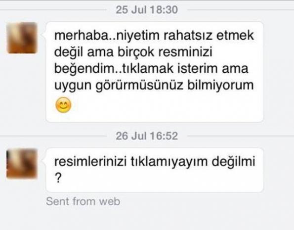 Tarih Böyle Yürüme Görmedi! Sosyal Medyada Depar Atarak Kadınlara Yürüyen Erkeklerin Beyin Yakan Mesajları!
