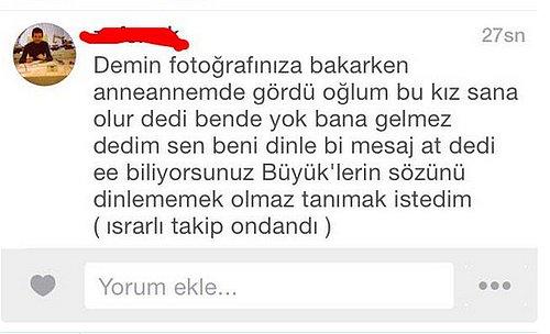 Tarih Böyle Yürüme Görmedi! Sosyal Medyada Depar Atarak Kadınlara Yürüyen Erkeklerin Beyin Yakan Mesajları!