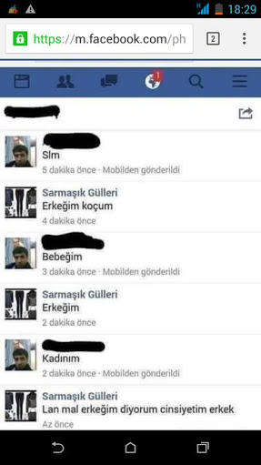 Tarih Böyle Yürüme Görmedi! Sosyal Medyada Depar Atarak Kadınlara Yürüyen Erkeklerin Beyin Yakan Mesajları!