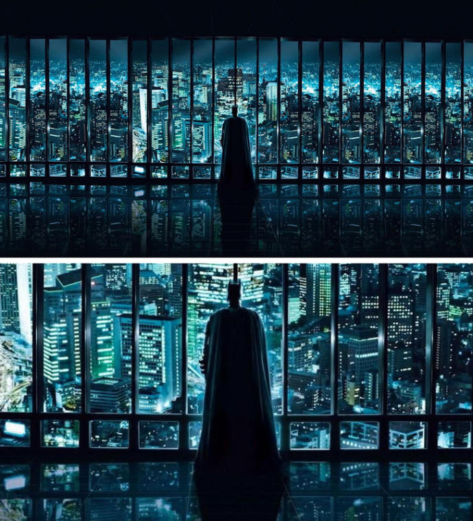 Ancak Büyük Resmi Görünce Fark Edilebilecek Film Posterlerindeki Saçma Shop Hataları