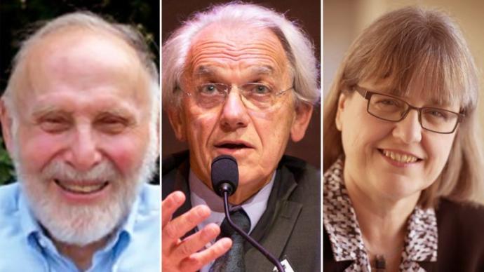 Nobel Fizik Ödülü 55 Yıl Aradan Sonra İlk Kez Bir Kadın Bilim İnsanına Verildi