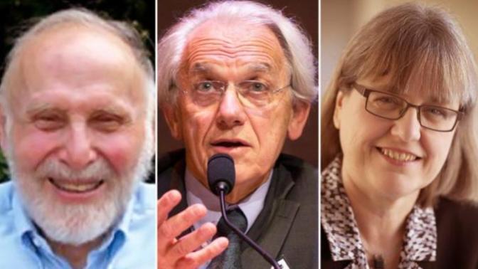 Nobel Fizik Ödülü 55 Yıl Aradan Sonra İlk Kez Bir Kadın Bilim İnsanına Verildi