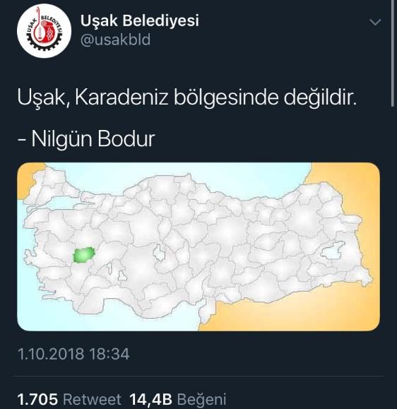 Nilgün Bodur İçin Atılmış 6 İlginç Tweet