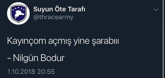 Nilgün Bodur İçin Atılmış 6 İlginç Tweet