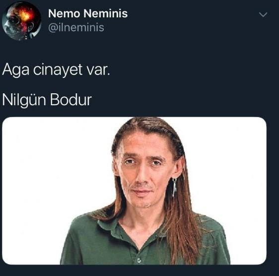 Nilgün Bodur İçin Atılmış 6 İlginç Tweet