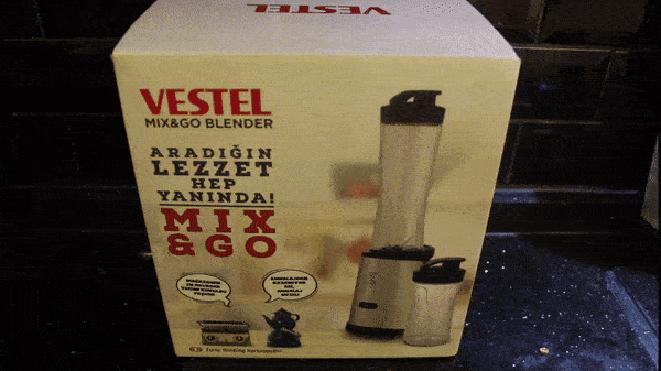 Evde smoothie hazırlamak