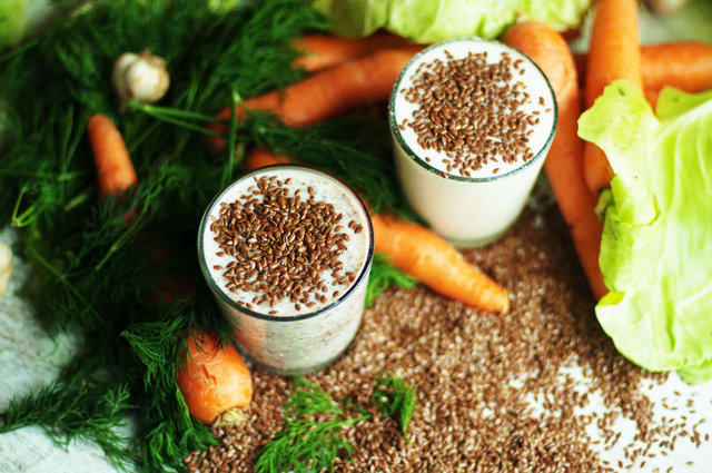 Kışın Zinde Kalmanızı Sağlayacak Smoothie Tarifimi Sizinle Paylaşıyorum!