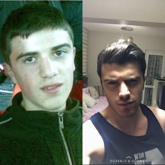 "Kime El Kaldırdın da Taş Oldun?" Dedirten, Yıllar Sonra Afete Dönüşen İnsanların Öncesi ve Sonrası Fotoğrafları