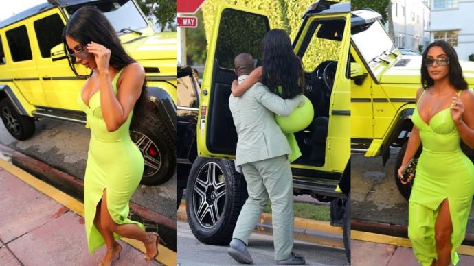 Kanye West'ten Karısı Kim Kardashian'ı Mest, Bizi Pes Ettiren Uçuk Fiyatlı Hediyeler!
