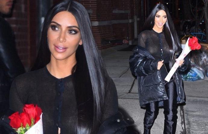 Kanye West'ten Karısı Kim Kardashian'ı Mest, Bizi Pes Ettiren Uçuk Fiyatlı Hediyeler!