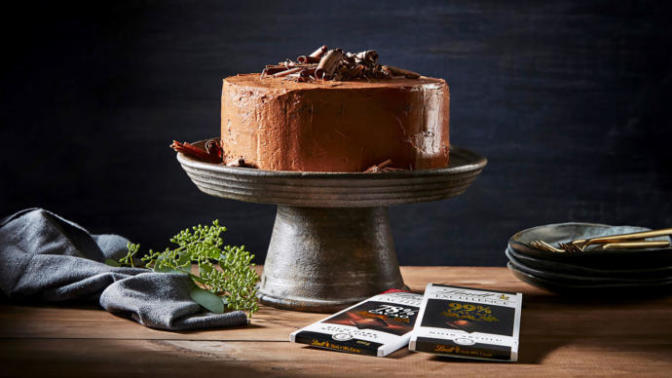 Browni Tadında Nefis Bir Islak Kek Tarifi!