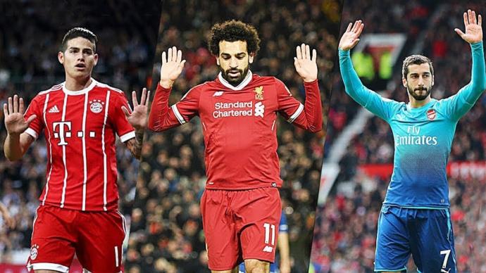 Transferleri Sonrasında Nereden Geldiğini Unutmayan 5 Vefalı Futbolcu!