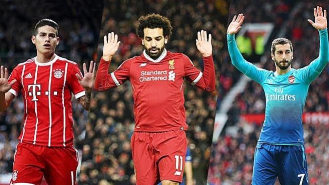 Transferleri Sonrasında Nereden Geldiğini Unutmayan 5 Vefalı Futbolcu!