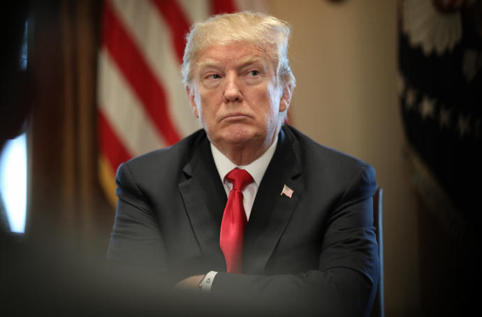 Trump Google’nin Ceo’sunu Beyaz Saraya Çağırdı